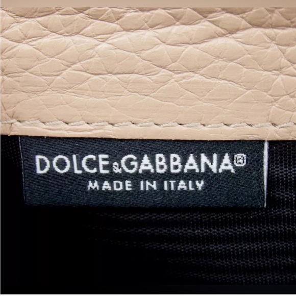 DOLCE AND GABANA Long zip around WALLET - Picture 12 of 13